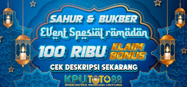 EVENT SAHUR & BUKBER