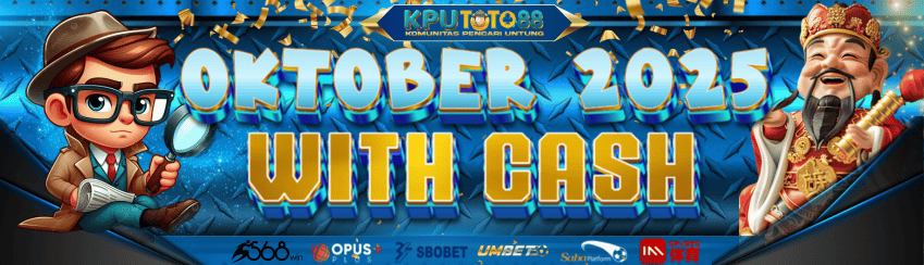 LOMBA TURNOVER KPUTOTO88 SPESIAL BULAN OKTOBER 2025
