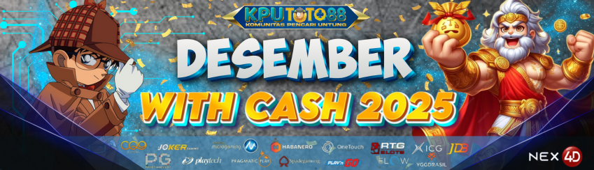 LOMBA TURNOVER KPUTOTO88 SPESIAL BULAN DESEMBER 2025