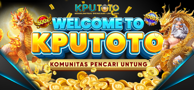 WELCOME TO KPUTOTO